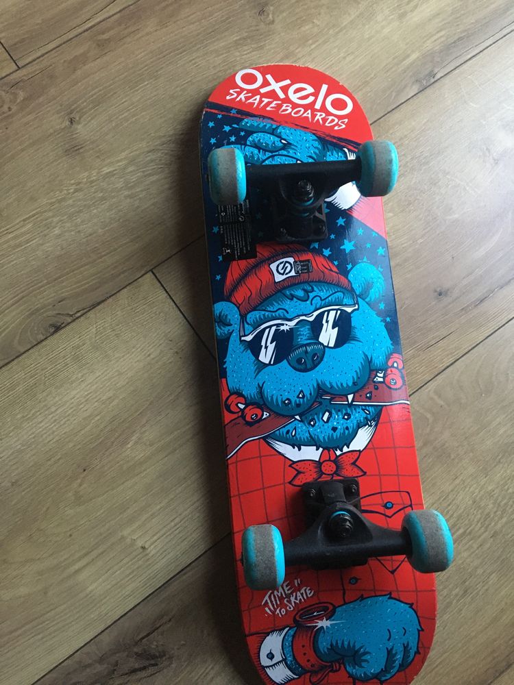 Deskorolka, Skateboard Oxelo
