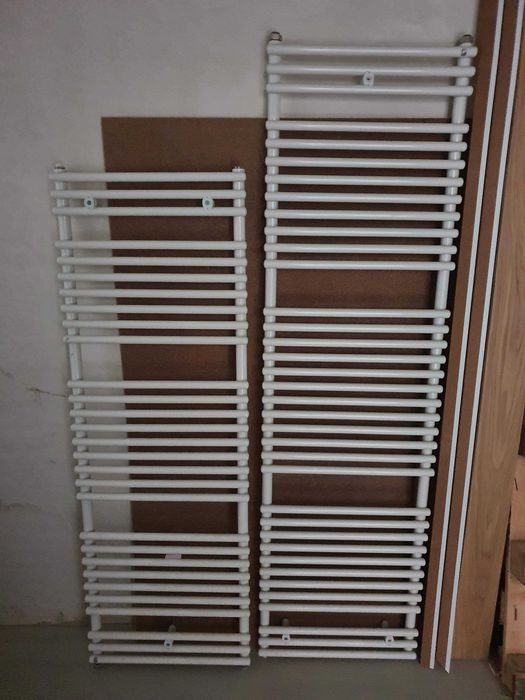 Grzejnik ścienny 2 szt.