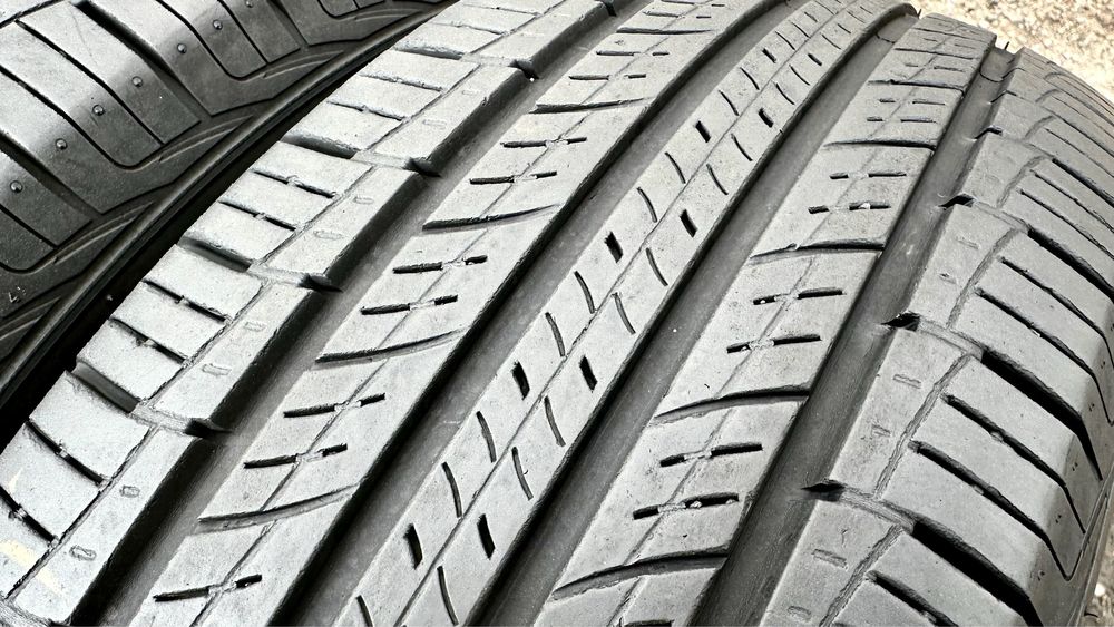 225/65/17 Hankook Dynapro HP | 80%остаток | летние шины