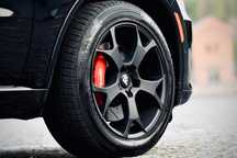 Dodge Durango #REZERWACJA# CESJA: Dodge Durango RT 5.7 Full Black / AWD, LPG, BREMBO