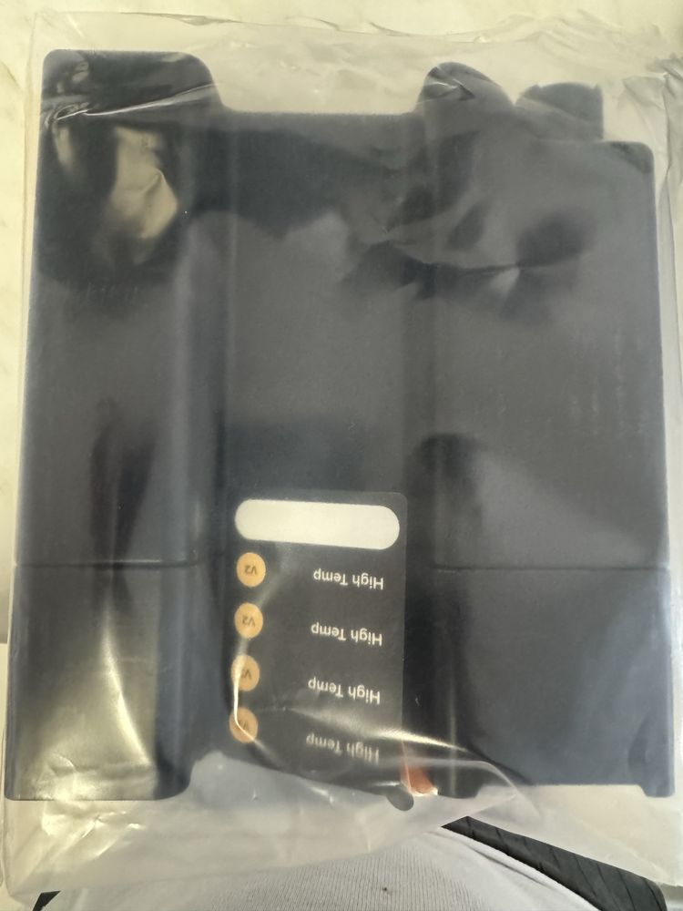 Картирдж FormLabs High Temp resin V2