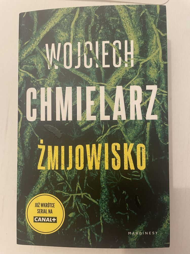 Żmijowisko Wojciech Chmielarz