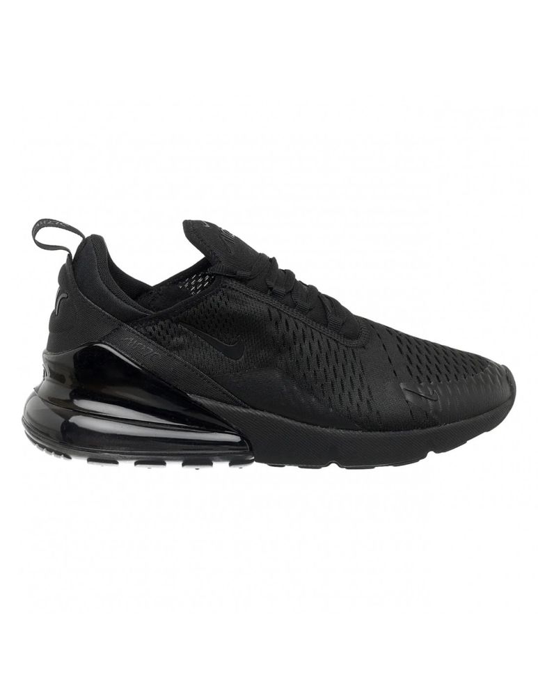 Кросівки Nike Air Max 270 Black | AH8050-005 оригінальні