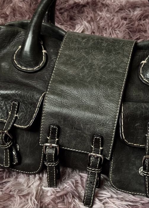 Chloe vintage bag