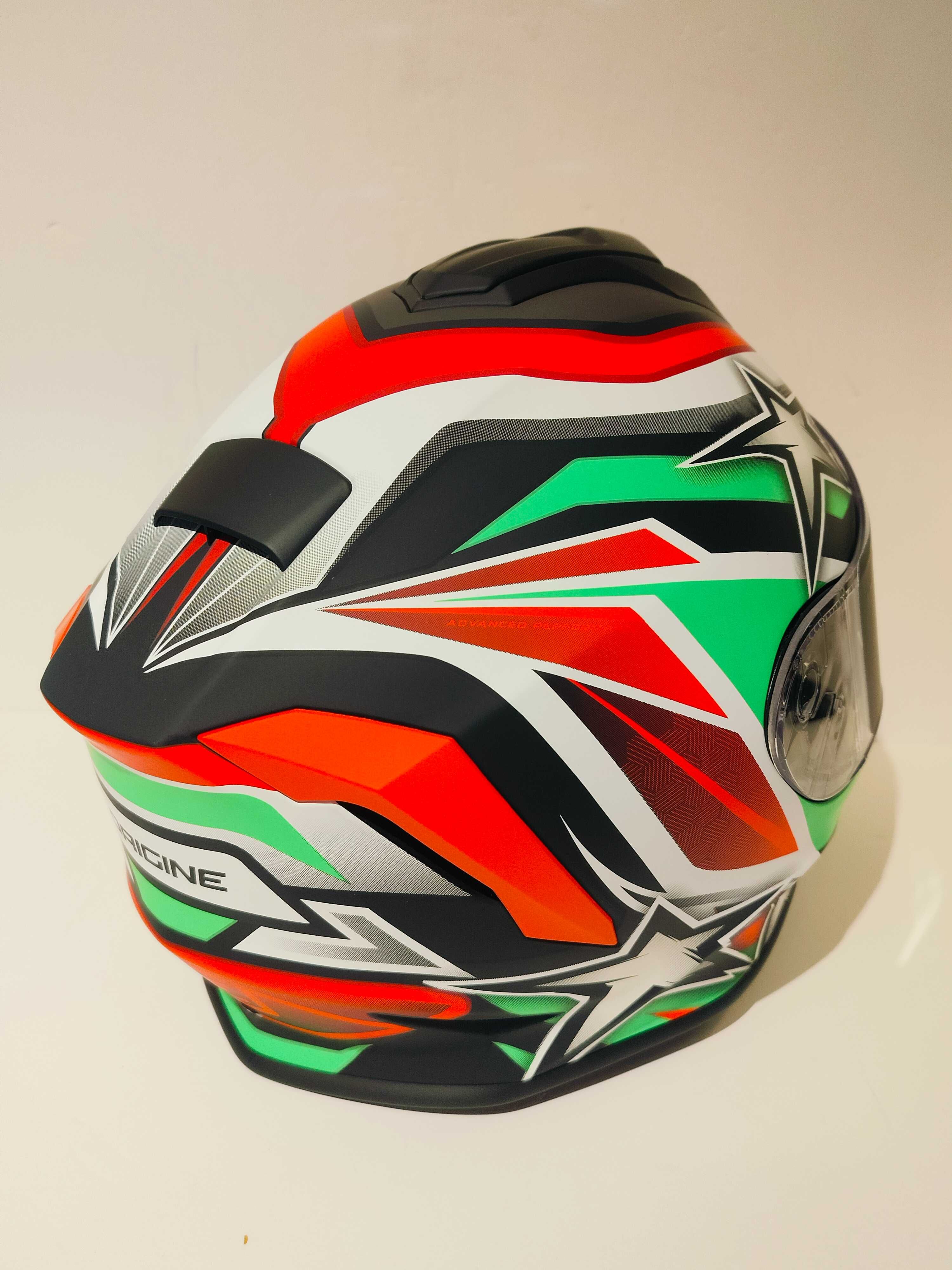 Capacete de criança Origine Dinamo Stars Revolution mota scooter novo