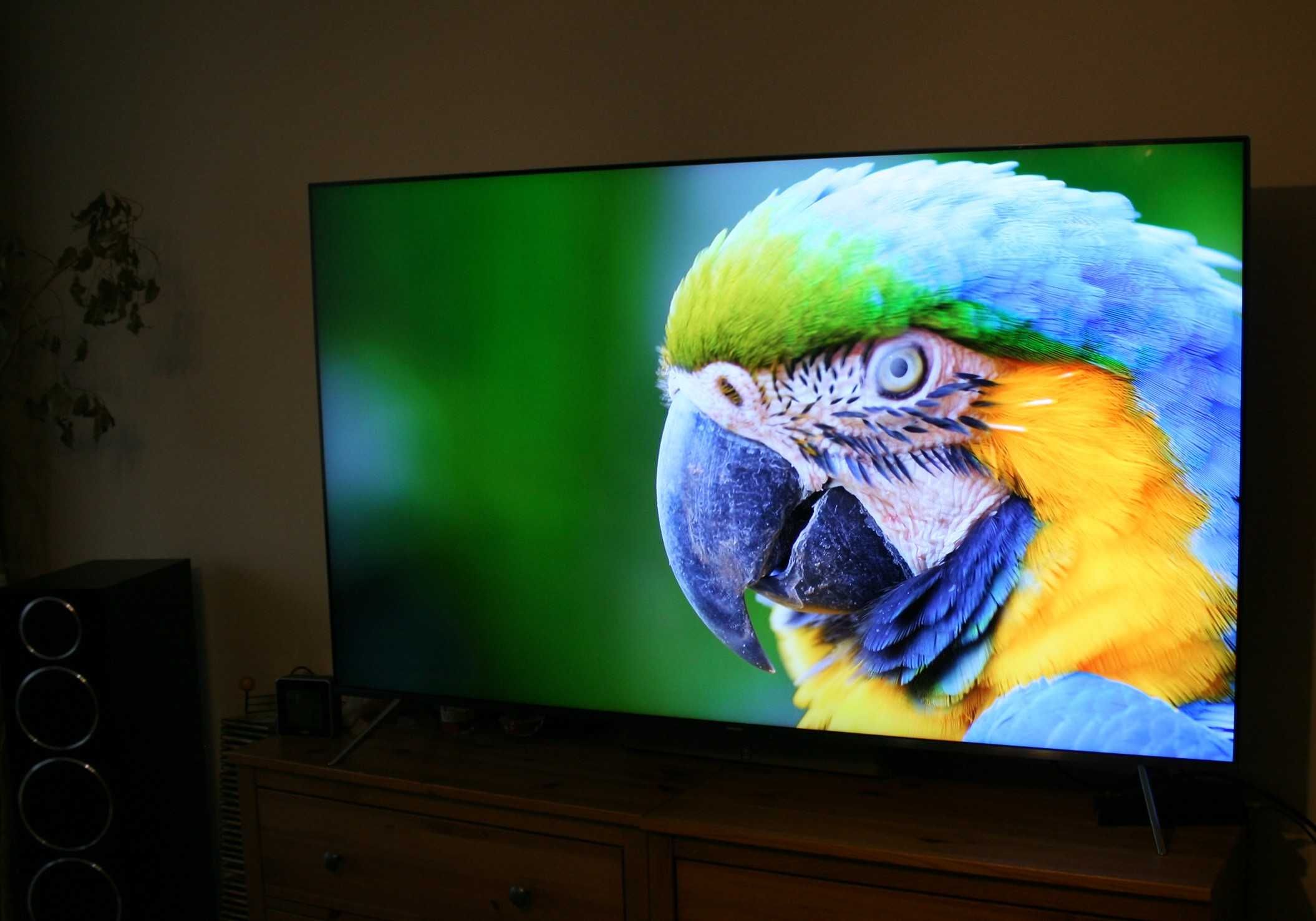 Telewizor Samsung 55 cali  Smart TV 4K UHD