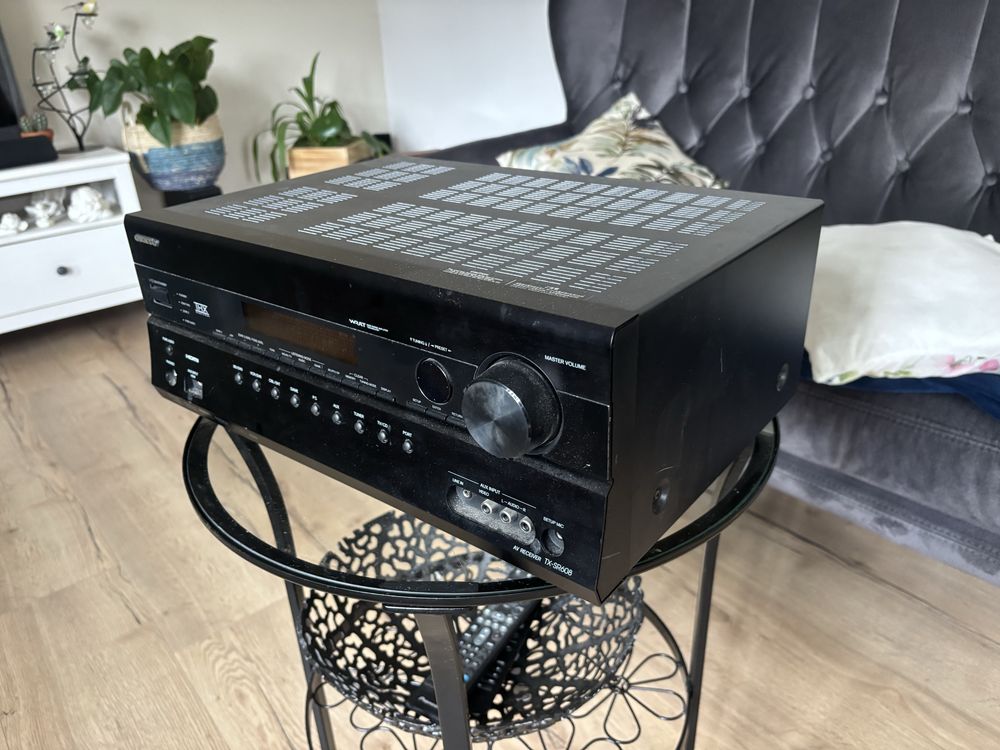 Amplituner ONKYO tx-sr608