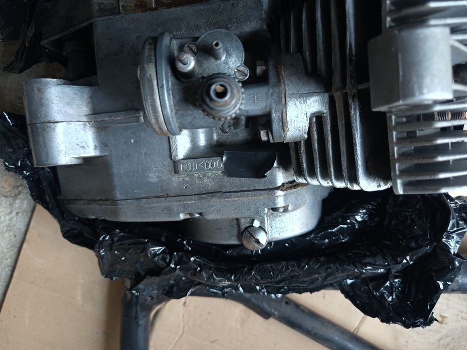 Romet Komar motorower 50-T-1 2370  wersja prototypowa/ testowa 1975r.