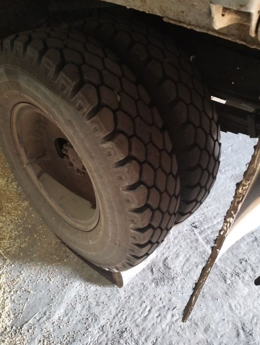 Прозам газон 3307