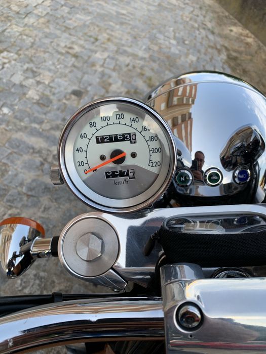 Honda fc6 valkyrie 1500