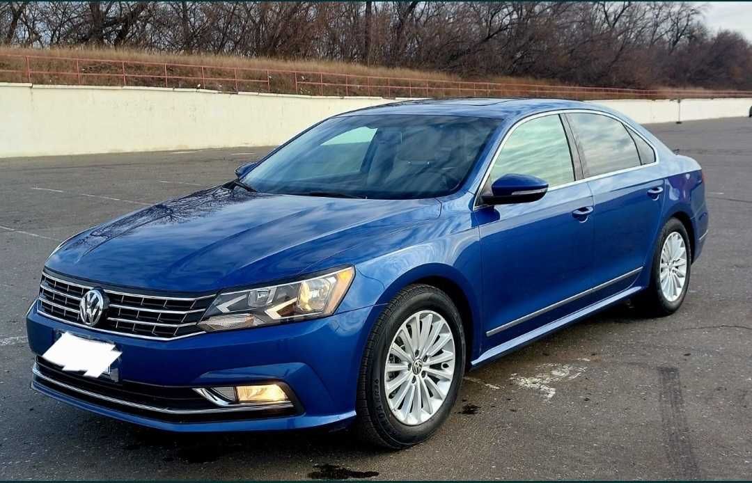 Продам Volkswagen passat b7+,2016г,19000$