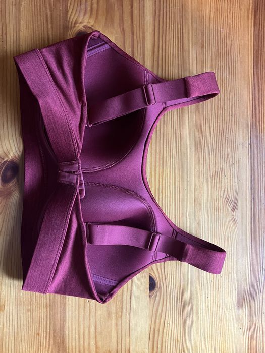 Stanik biustonosz sportowy Crane