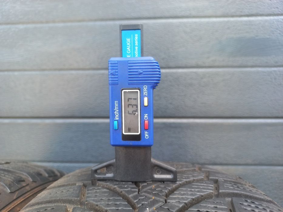 Opony zimowe Nexen 205/60/16 92H