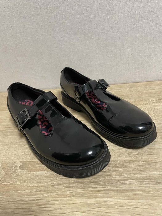 Туфлі шкіряні жіночі