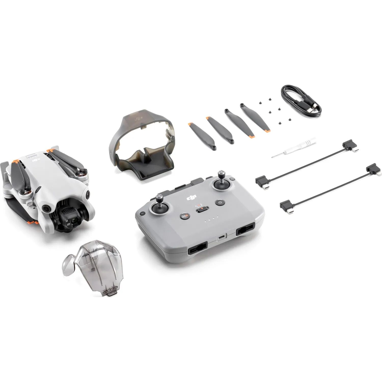 Квадрокоптер DJI mini 4 pro