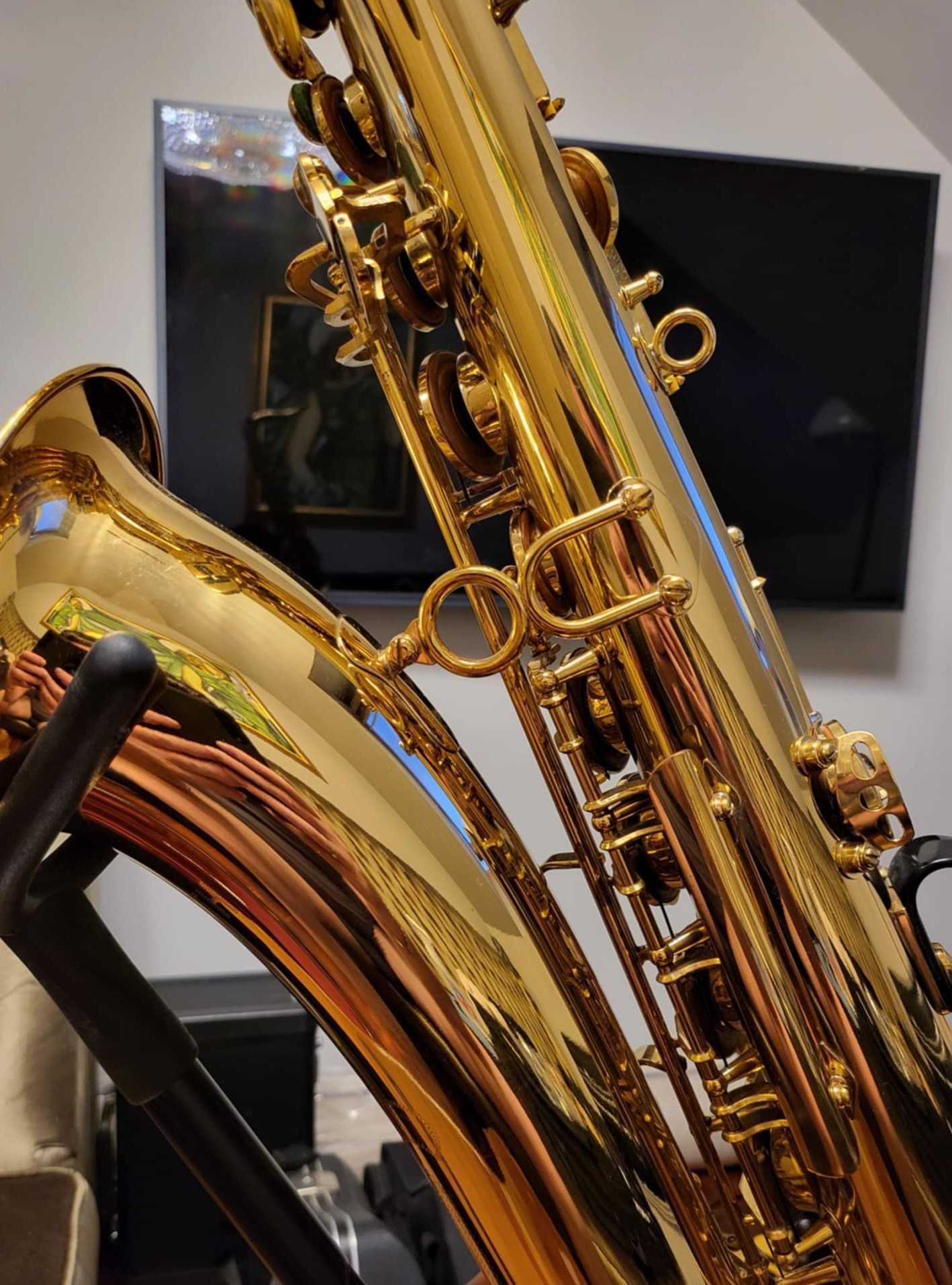 saksofon tenorowy KEILWERTH ST90 seria II made in Germany PIĘKNY STAN!