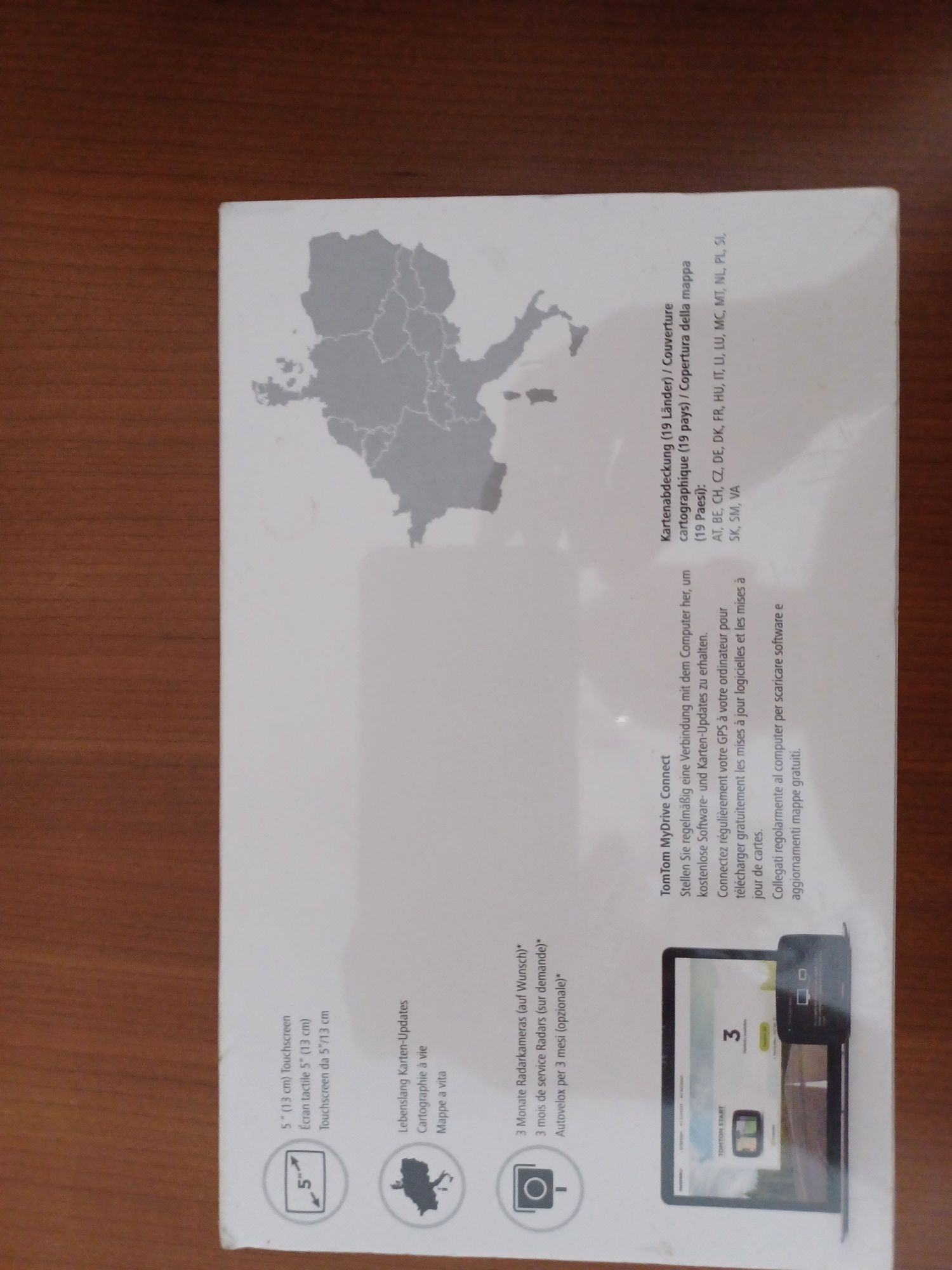 Gps Tomtom Start 52