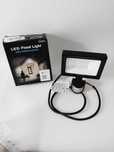 reflektor lampa  halogen LED z czujnikiem ruchu