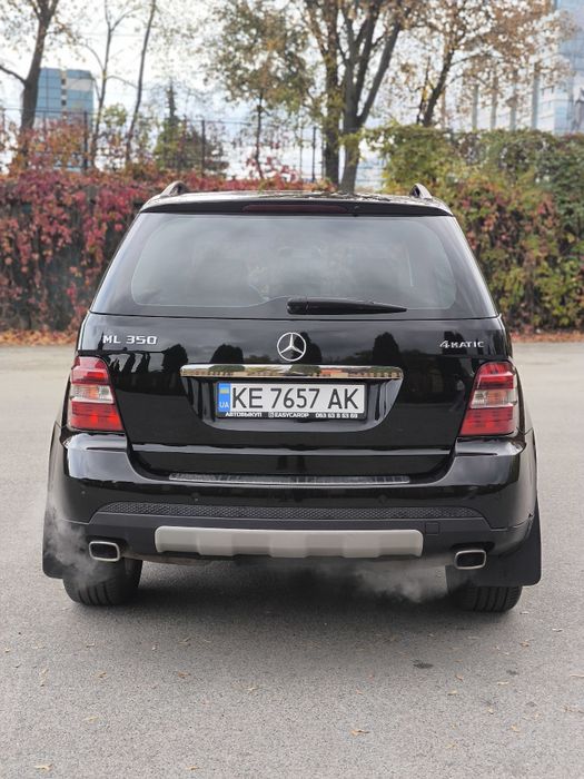 Mercedes ML 350 продажа/обмен