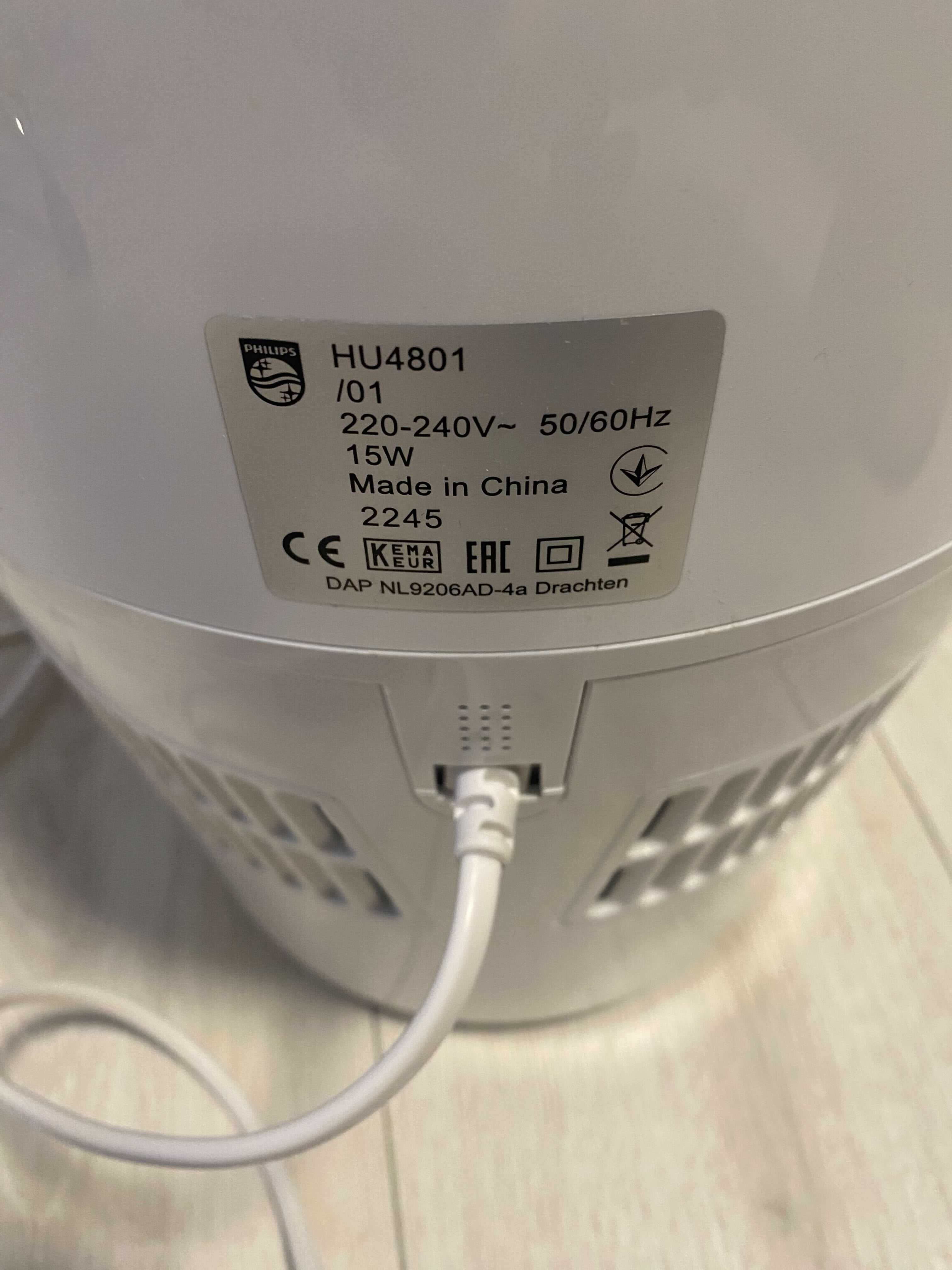 Зволожувач повітря PHILIPS HU4801