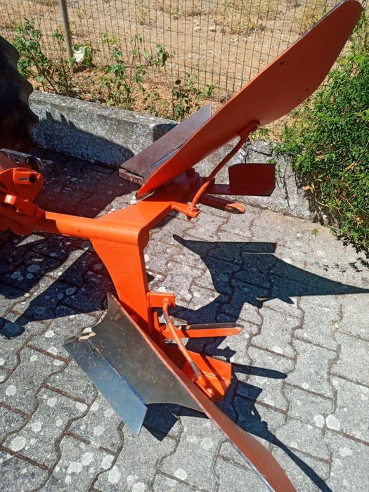Charrua 1 Ferro 12"