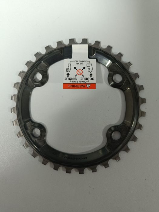 Prato de pedaleiro XTR 32D para 11v