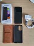 Samsung A52 czarny