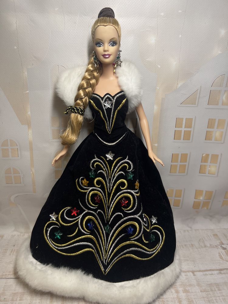 Кукла Холідей 2006 Holiday Barbie by Bob Mackie барбі