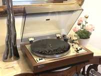 Sanyo TP-626 gira disco