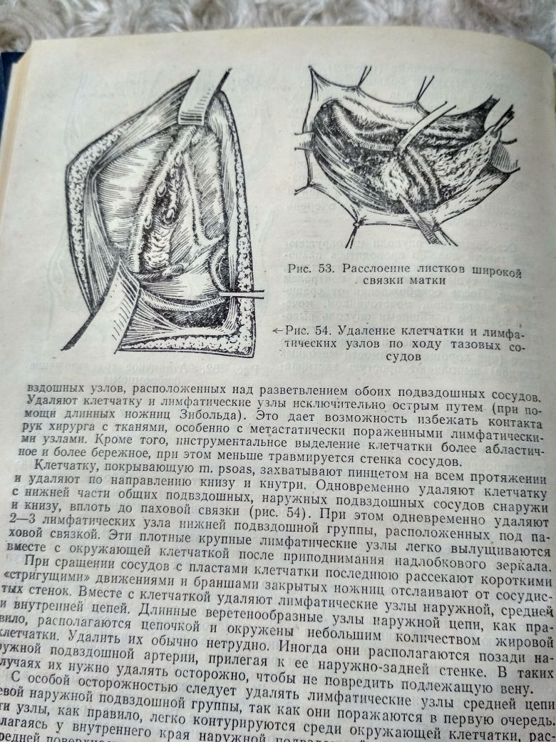 Онкологическая гинекология под редакцией Винницкой В.К.
