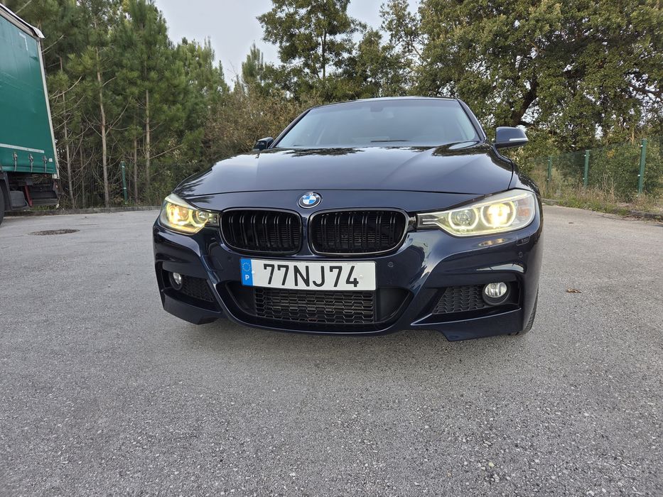 Bmw f30 328i sport