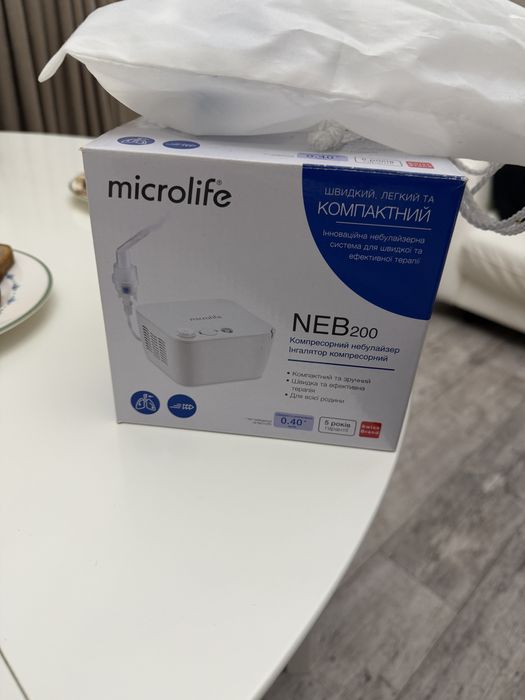 Ингалятор microlife NEB 200