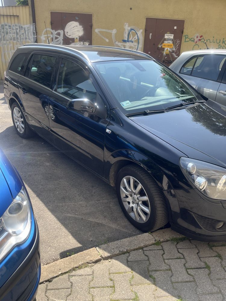 Opel Astra H, 2008rok, 1,7cdti.