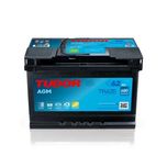Bateria Tudor AGM 62Ah TK620 (TK600)