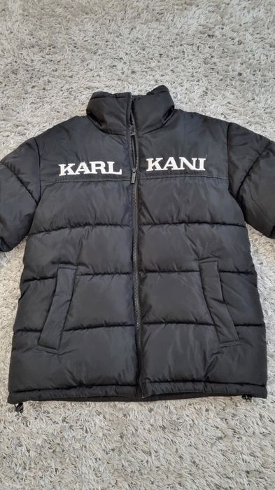 Kurtka zimowa męska Karl Kani