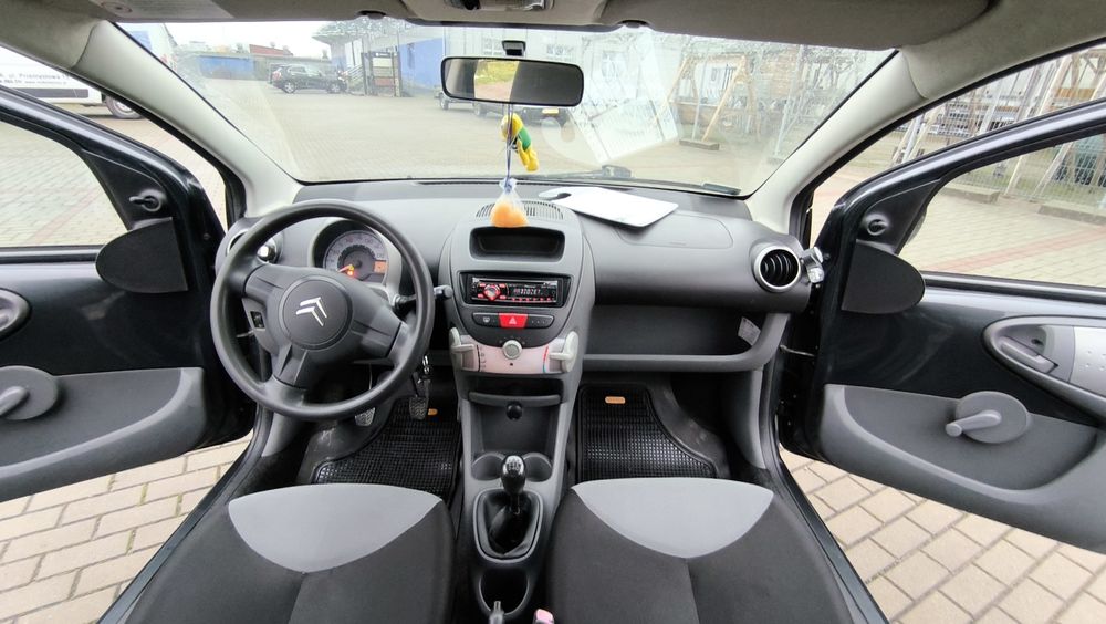 CITROEN C1 2008Rok 1.0VVTi 68km Salon Polska 129Tys.Przebiegu