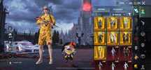 Жирный  аккаунт pubg mobile