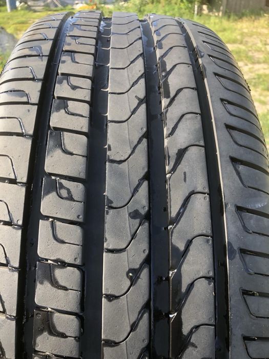 Диски з резиною Volvo 235/55 R19 105V Pirelli колеса оригінал 31423021