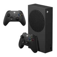 Xbox series s carbon Black 1TB