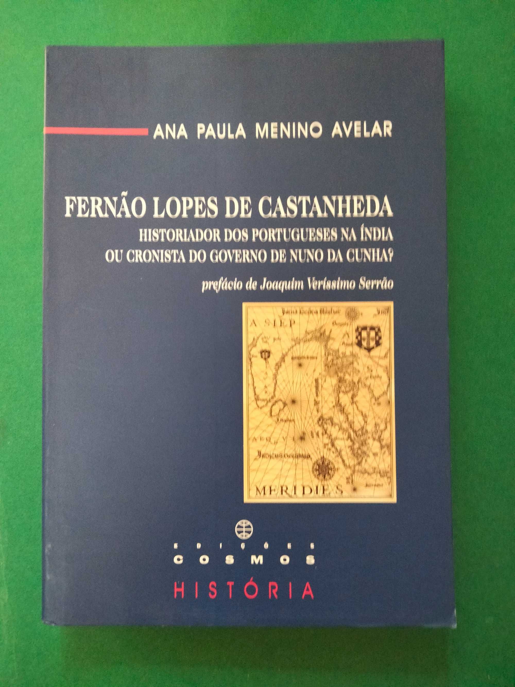 Fernão Lopes de Castanheda - Ana Paula Menino Avelar