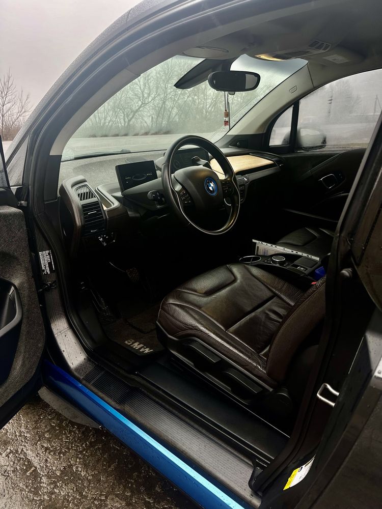 BMW I3 2014 Electro
