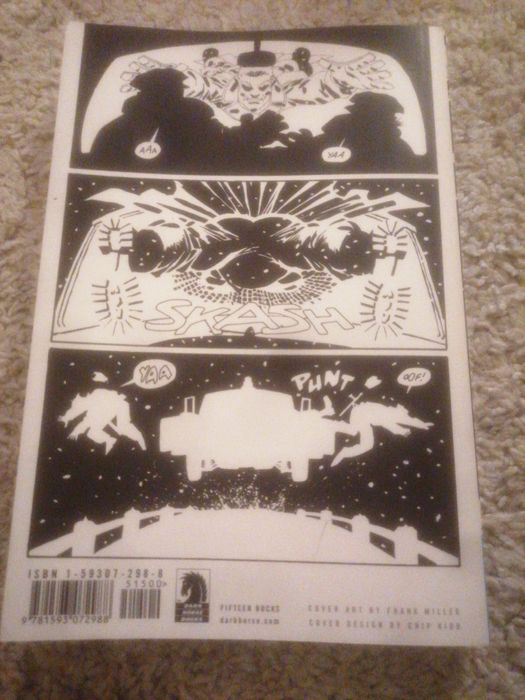 Sin City - Frank Miller's - Booze, Broads & Bullets