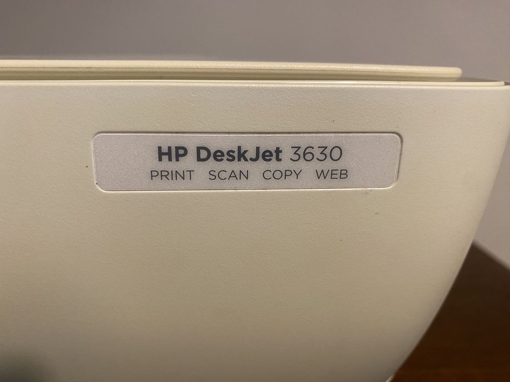 Impressora  HP DeskJet3630