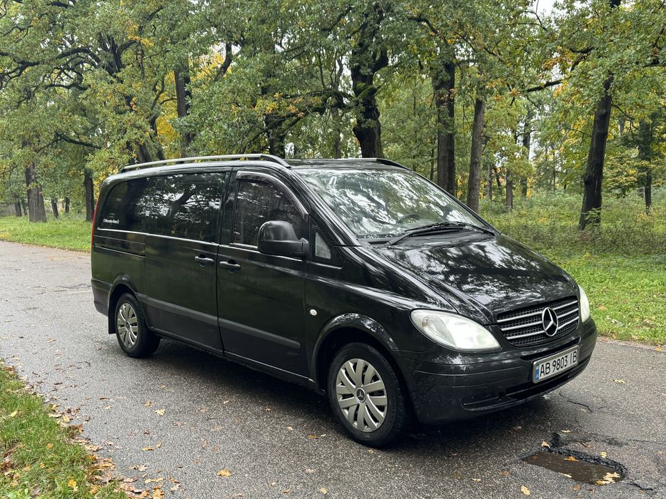 Mersedes vito 639