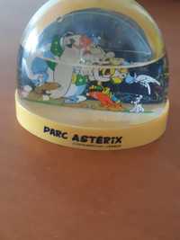 Globo de neve do Parc do Asterix