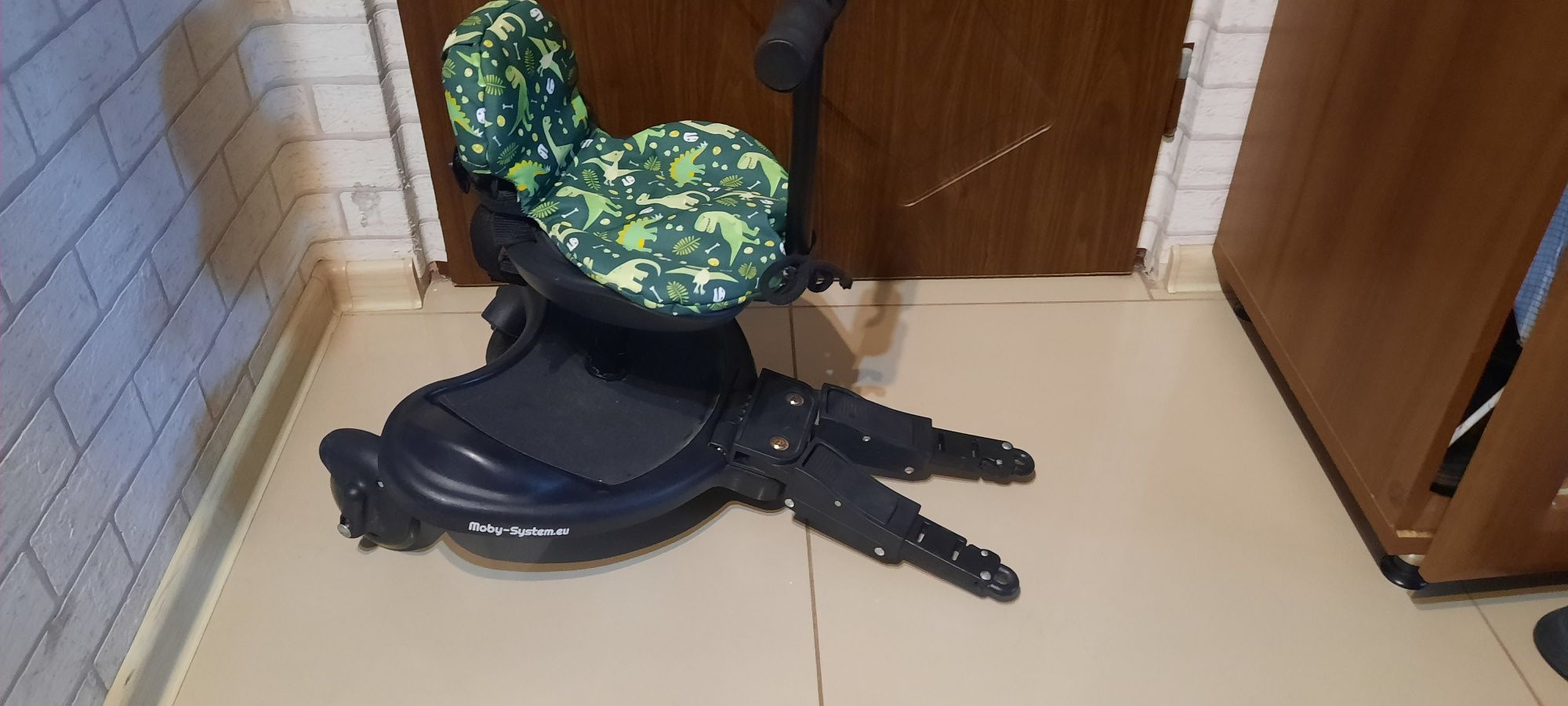 Dostawka do wózka Mr Buggy