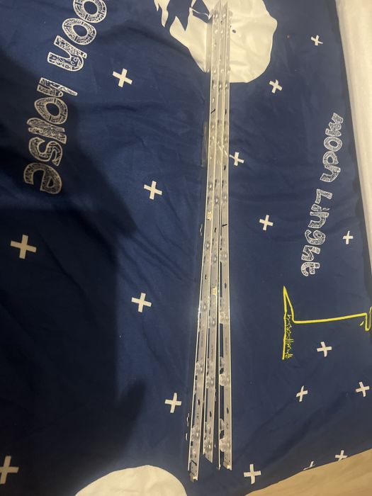 Led podświetlenie telewizora 55 TCL