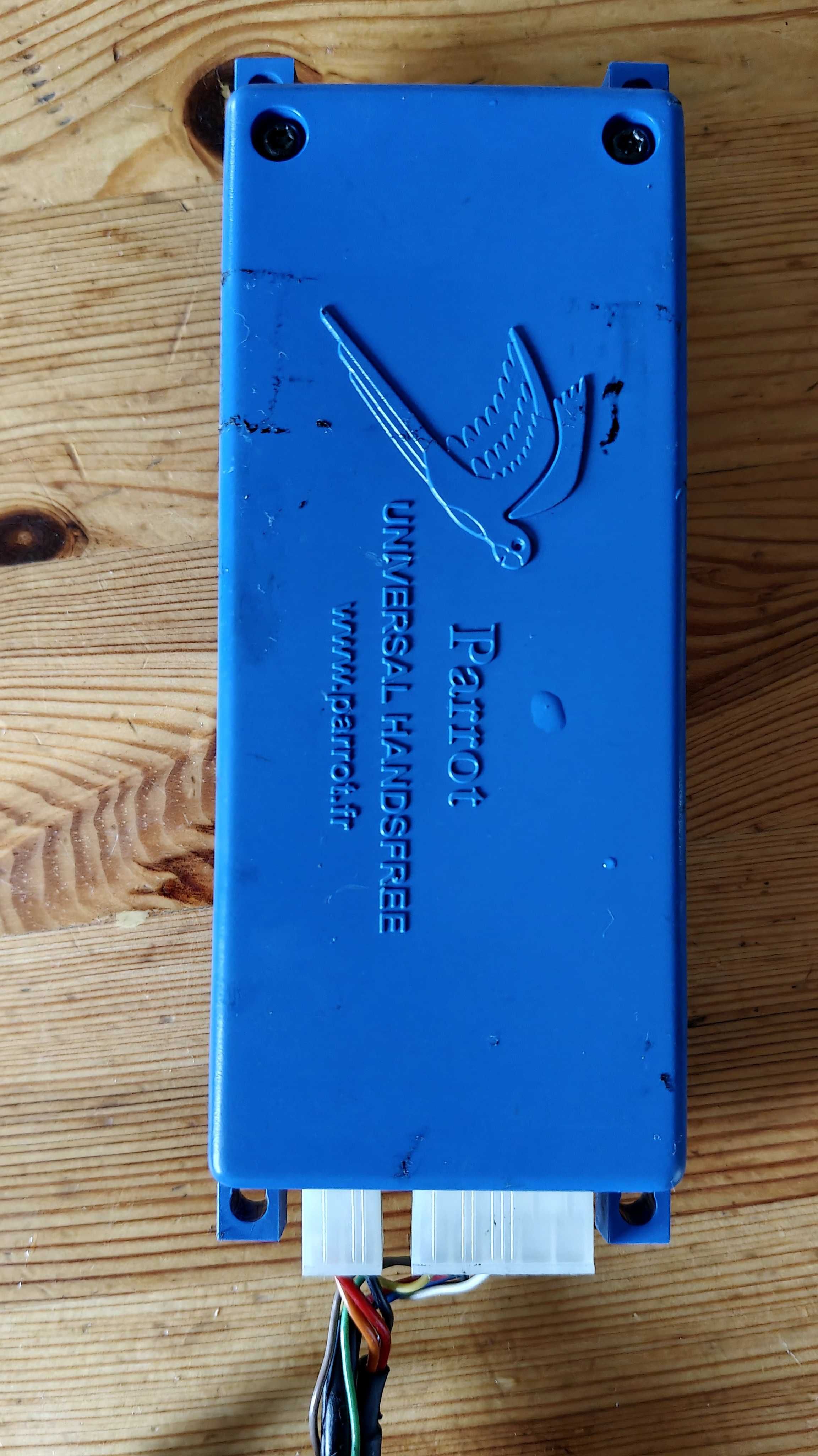 Parrot zestaw głośnomówiący moduł CK3100 mikrofon centralka sterownik