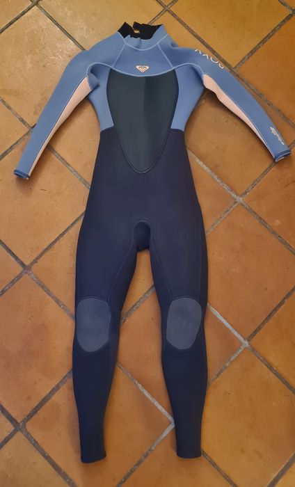 Fato de surf da marca Roxy