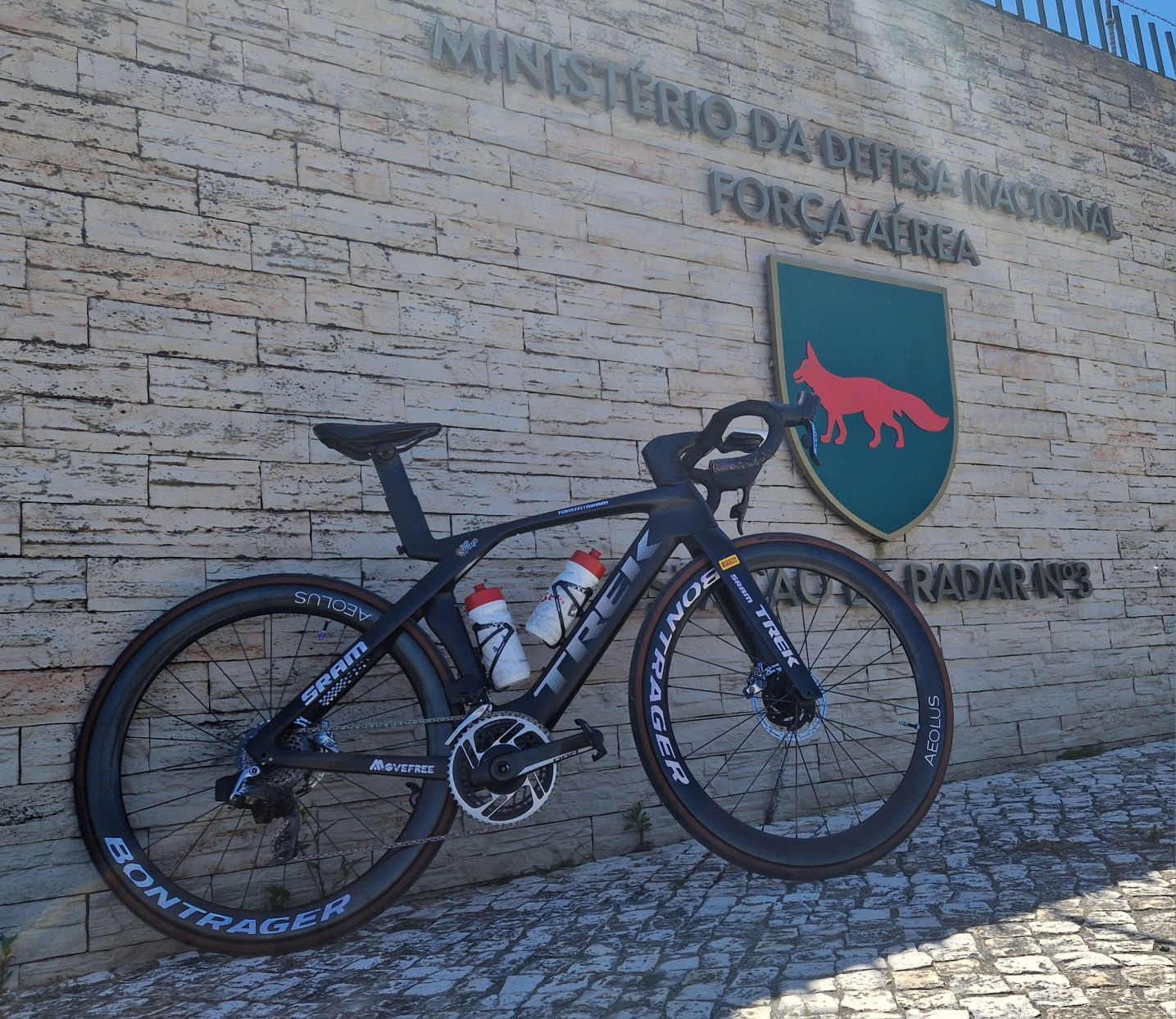 Bicicleta Treck Madone slr gene 7 topo de gama